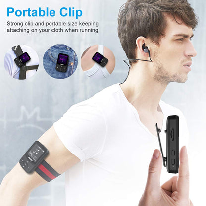 Ruizu X52 - 16GB Bluetooth Music Player