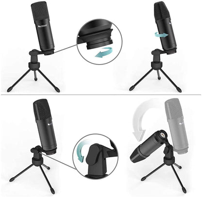 (Refurbished) FIFINE K730 - USB Microphone Condenser