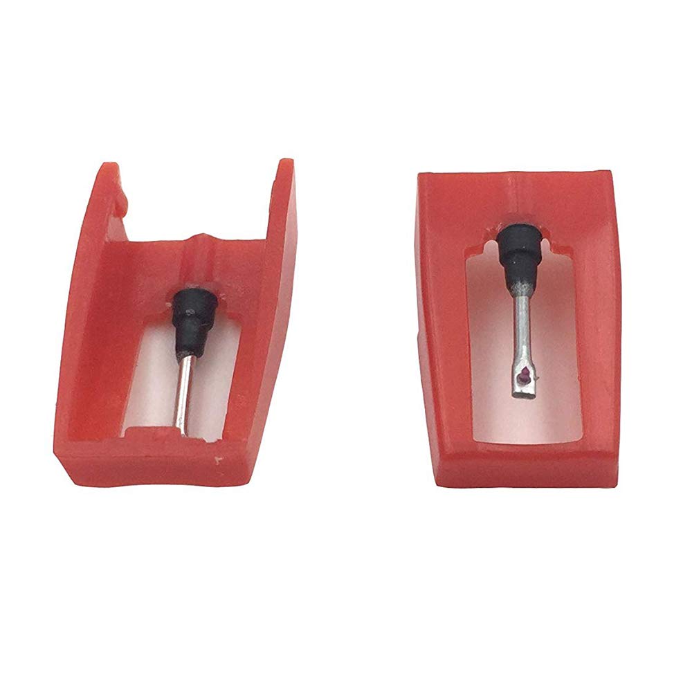 CLAW Replacement Stylus for Turntable (Pack of 2)