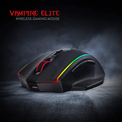 (Refurbished) Redragon Vampire Elite M686 (Wired and Wireless) RGB