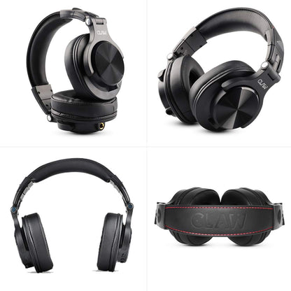CLAW SM50 - Studio Monitoring Wired Headphone (Black) (Use Code ORIGIN10 to Get 10% DIscount)
