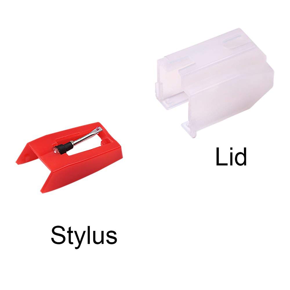 CLAW Replacement Stylus for Turntable (Pack of 2)