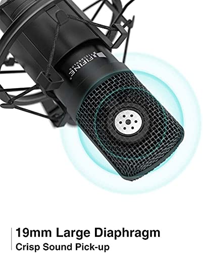 (Refurbished) Fifine T730 - USB Microphone Kit