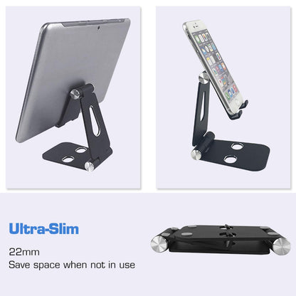 CLAW Portable Mobile and Tablet Stand (Black)