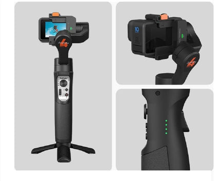 Hohem iSteady Pro 4 - Handheld Gimbal for Action Camera