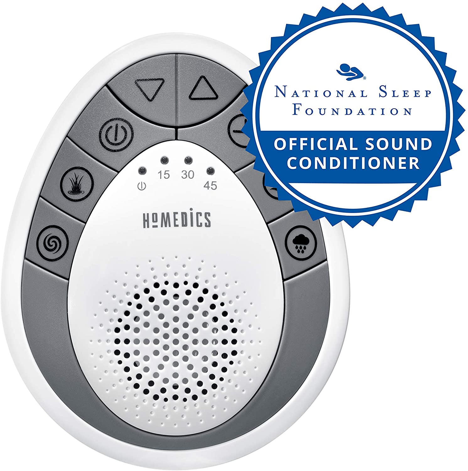 HoMedics SS1200 - Mini Sound SPA Machine