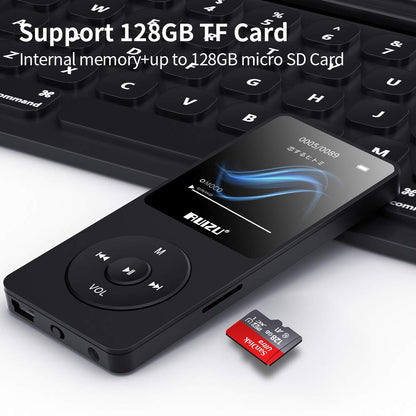 Ruizu X02 - 8GB Music Player