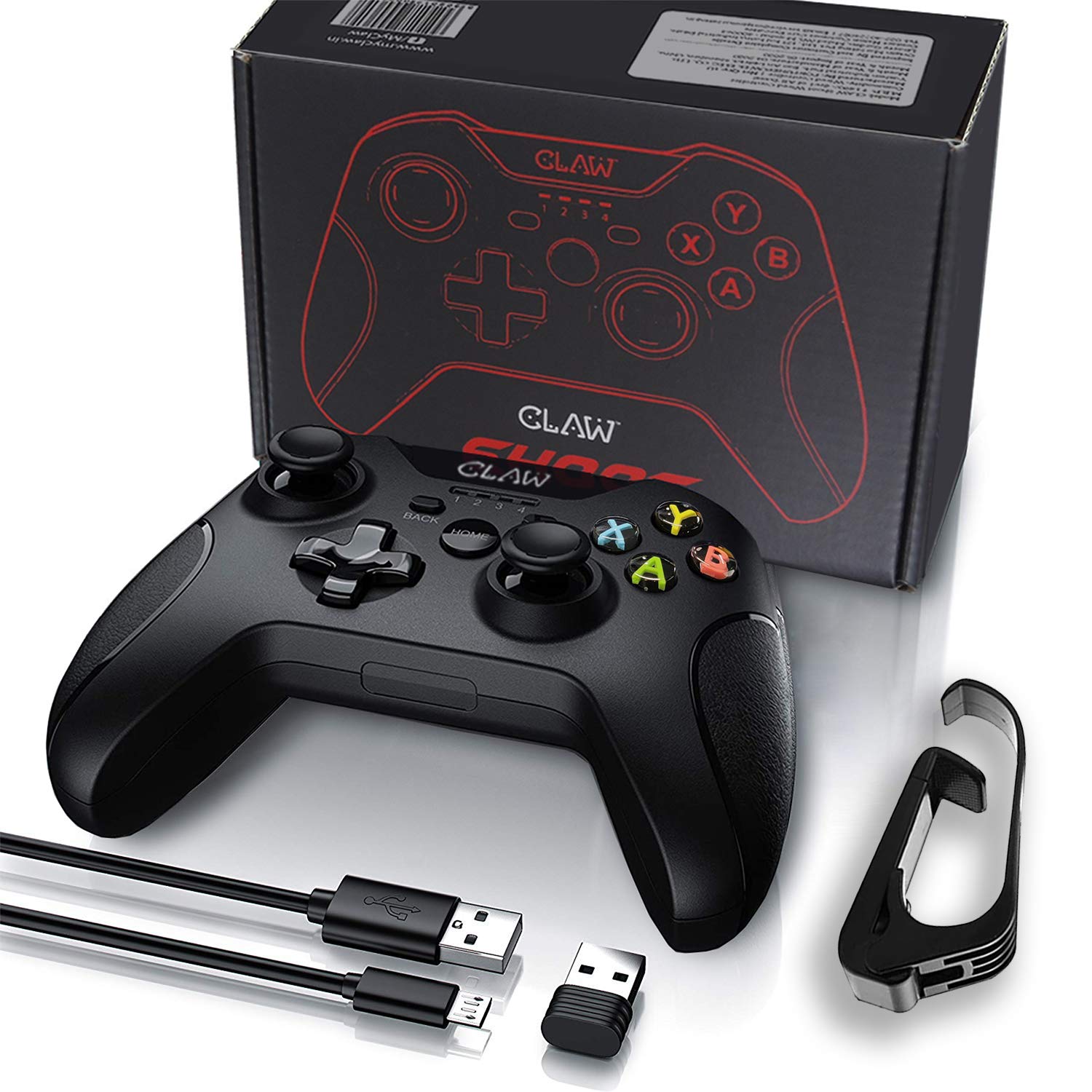 Refurbished CLAW Shoot Bluetooth Mobile Gamepad (Upgraded 2022 version)