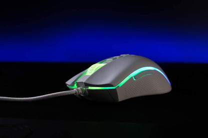 (Refurbished) Redragon Cobra M711 RGB (White)