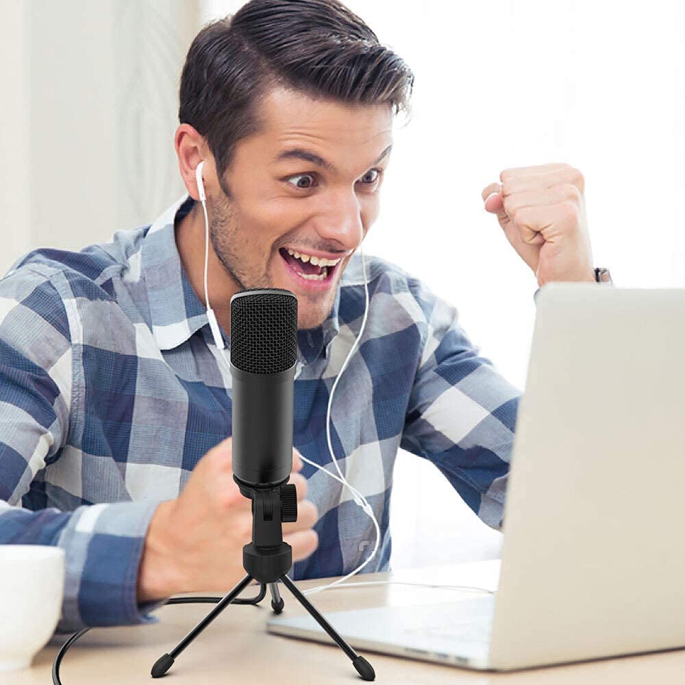 (Refurbished) FIFINE K730 - USB Microphone Condenser