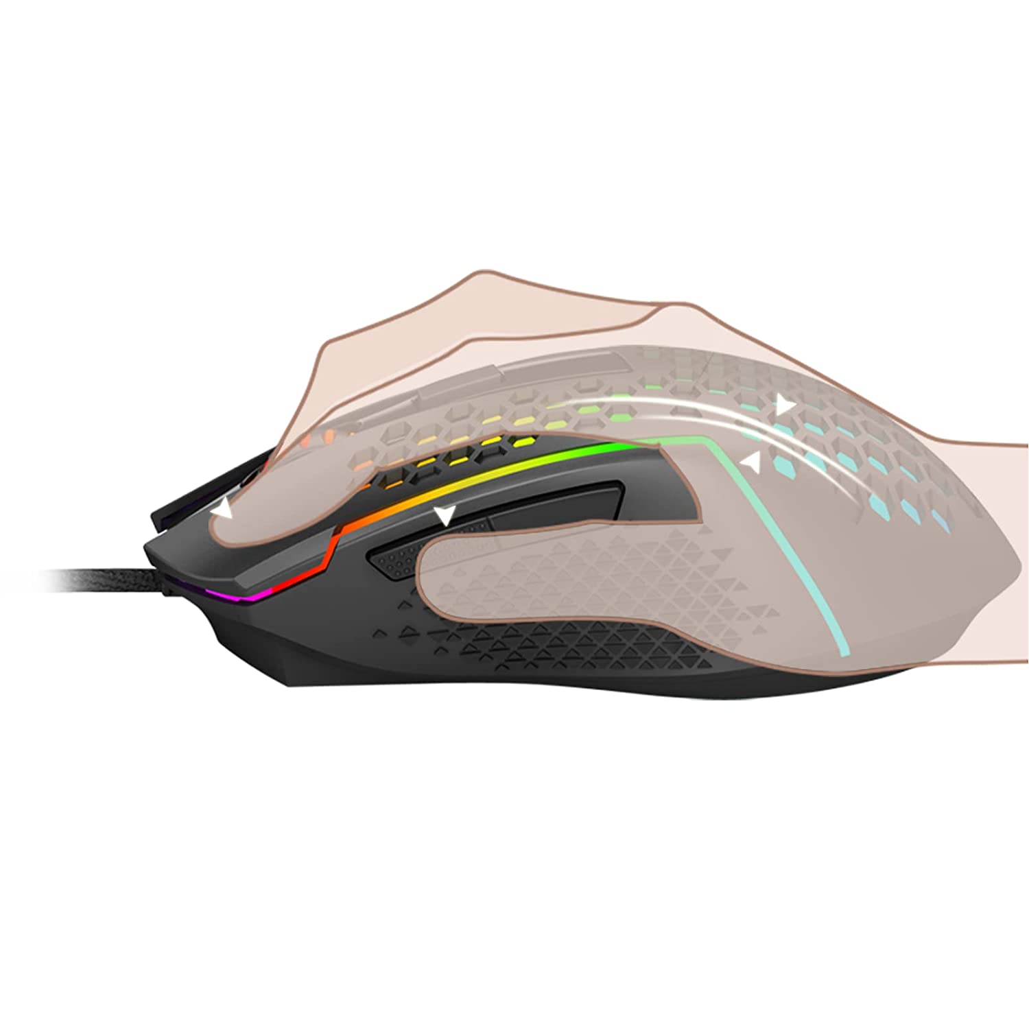 Redragon Reaping M987-K RGB