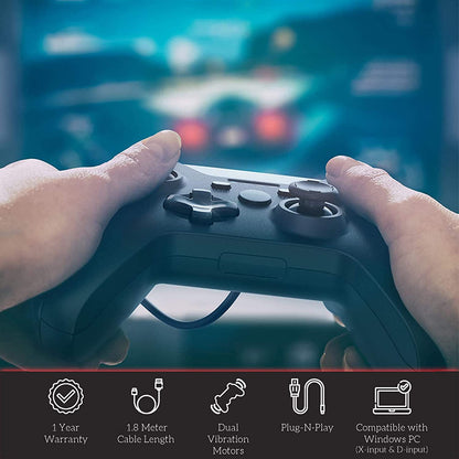 Refurbished CLAW Shoot Wired Gamepad for PC only