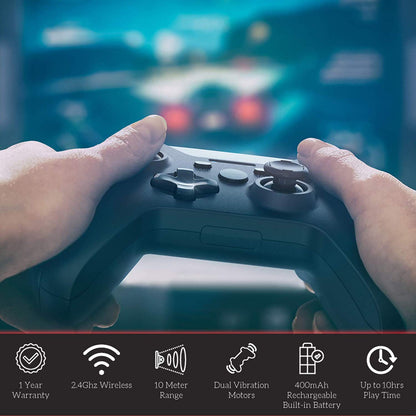 CLAW Shoot Wireless Gamepad for PC only (Use Code ORIGIN10 to Get 10% DIscount)