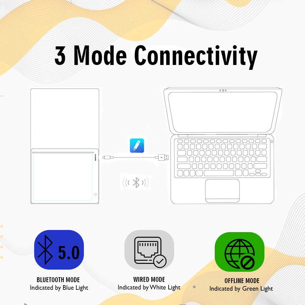 (OPEN BOX) Huion Note X10 - Smart Digital Notebook