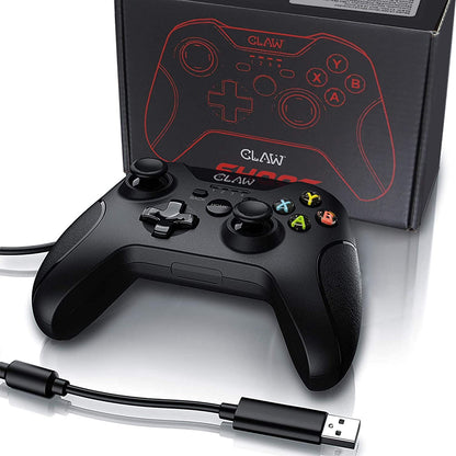 Refurbished CLAW Shoot Wired Gamepad for PC only