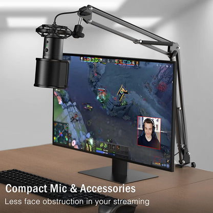 (Refurbished) Fifine T683 - USB Microphone Kit