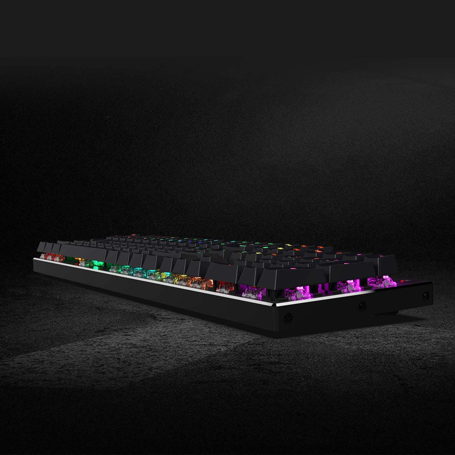 Redragon Devarajas K556 - 104 Keys Wired Mechanical Keyboard (Brown Switch)