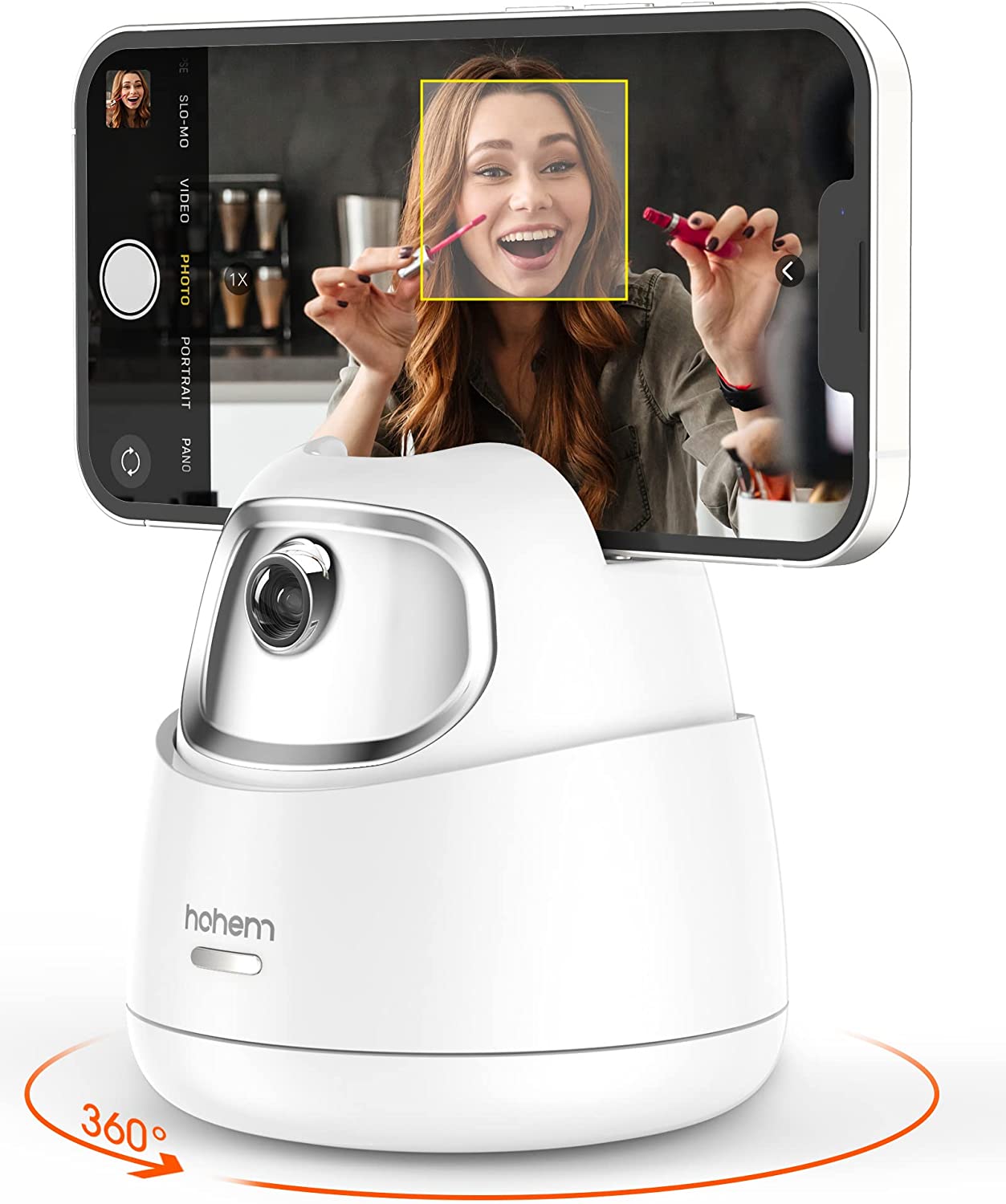 (Refurbished) Hohem GO - Auto Face Tracking Selfie Stand