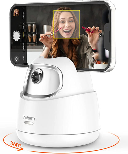 (Refurbished) Hohem GO - Auto Face Tracking Selfie Stand
