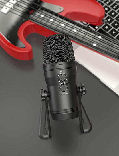 FIFINE K690 - Studio Recording USB Microphone