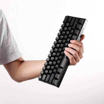 Redragon Dragon Born K630 - 60% Wired Mechanical Keyboard RGB (Red Switch)