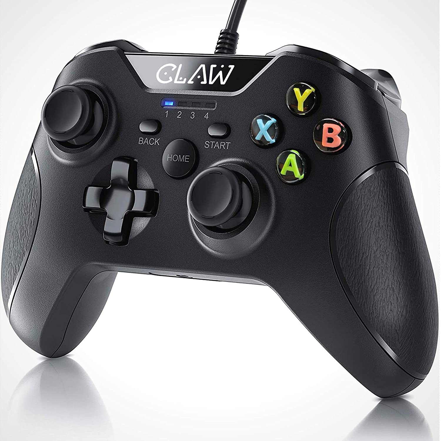 Refurbished CLAW Shoot Wired Gamepad for PC only