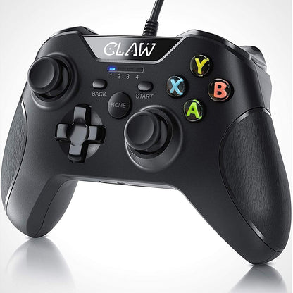 Refurbished CLAW Shoot Wired Gamepad for PC only