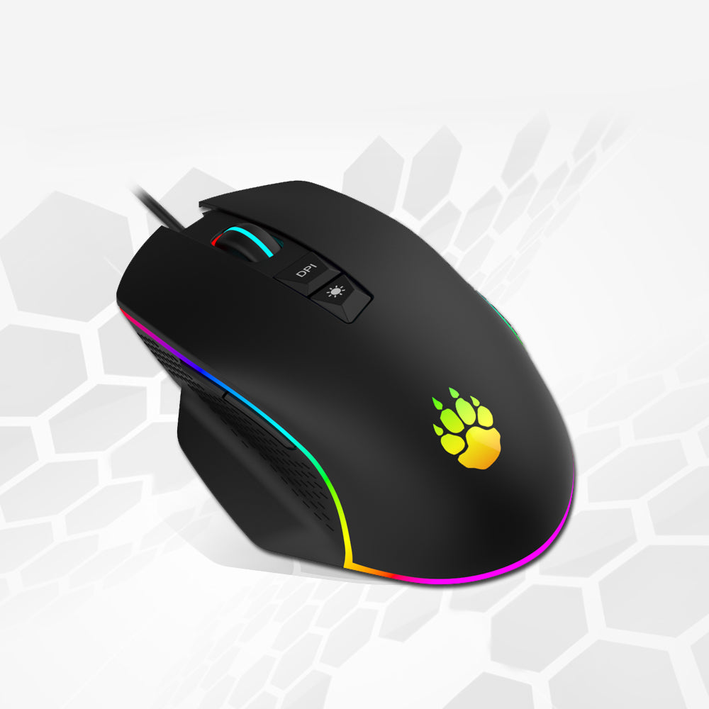 CLAW Chuff Wired Gaming Mouse