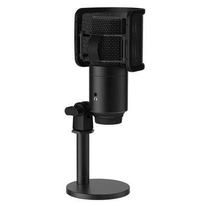 FIFINE K683B - USB Desktop Microphone (With Desk Stand)