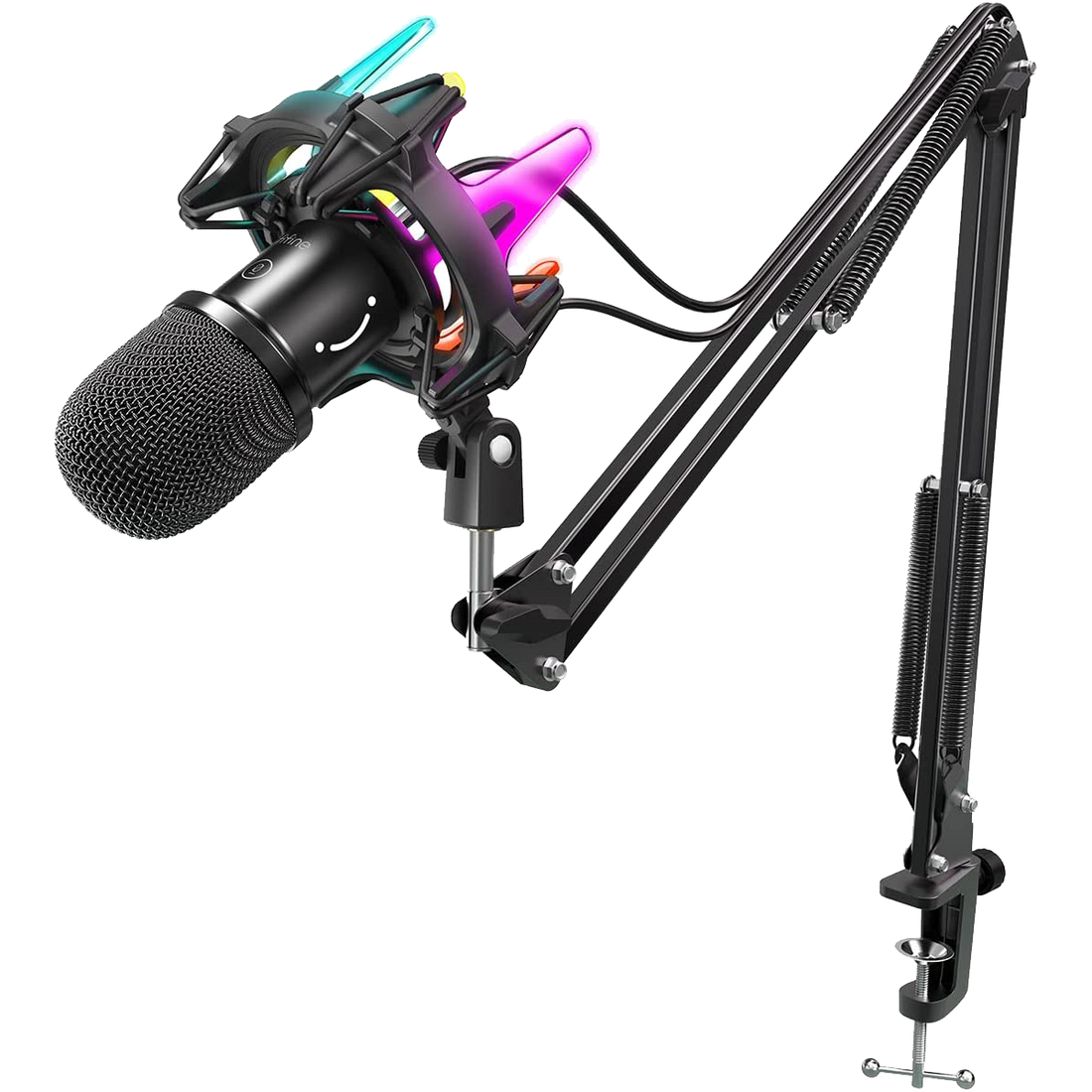 Fifine K651 - Computer USB Microphone Kit