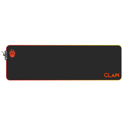 CLAW Slide Wired Gaming RGB Mousepad (XXL)