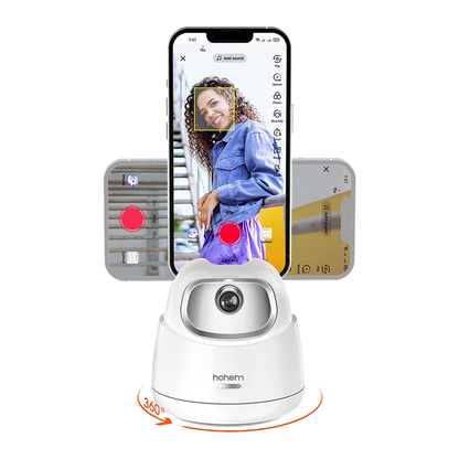(Refurbished) Hohem GO - Auto Face Tracking Selfie Stand