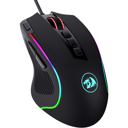 Redragon Predator M612 - RGB Wired Mouse